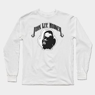 John Lee Hooker Long Sleeve T-Shirt